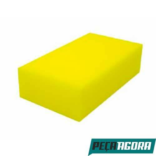 BLOCO DE ESPUMA COMPEL CAIXA C/ 30 (3251CC)