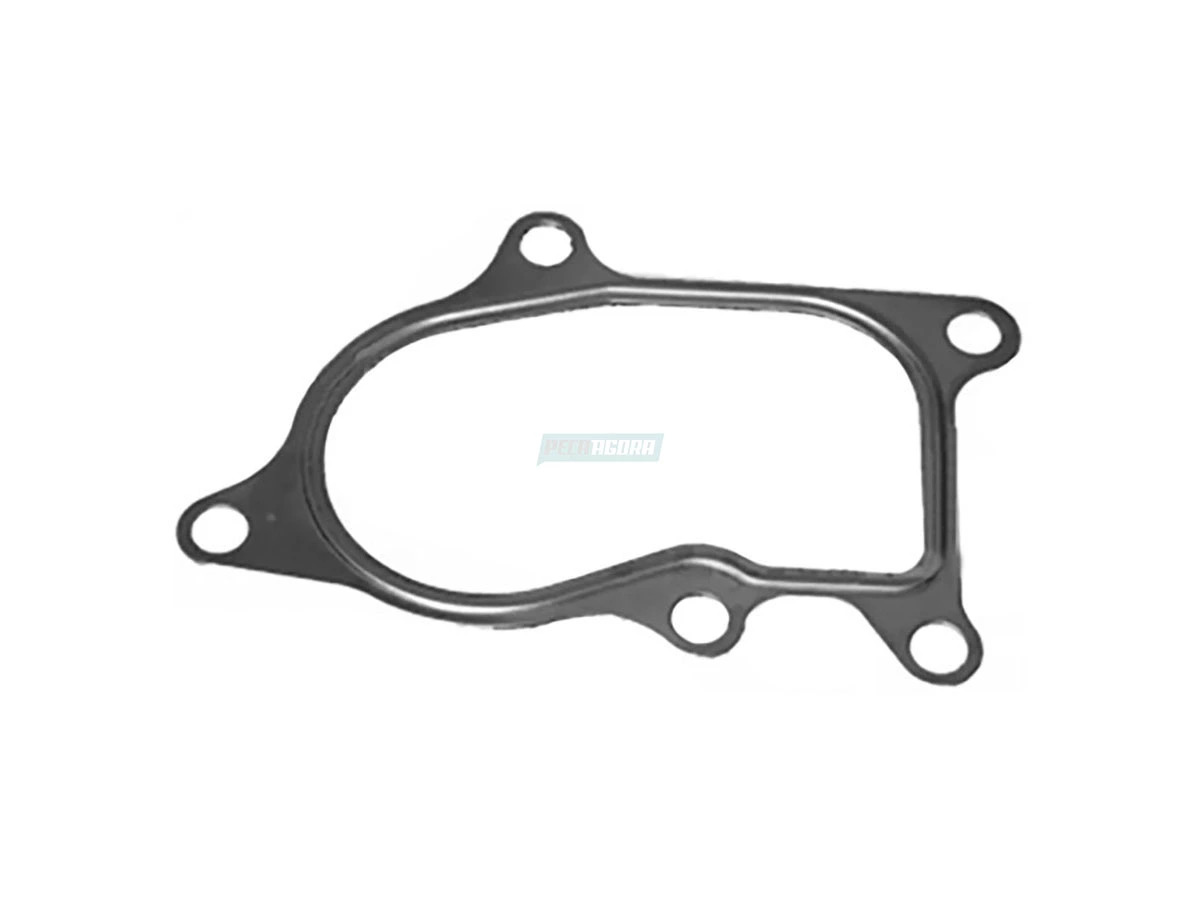 JUNTA CURVA TURBO VW MAN 5150OD 8160OD 9160OD 2013... CUMMINS EURO V  MICRO ONIB