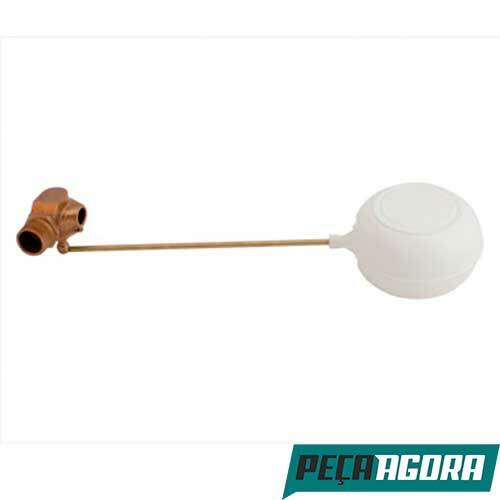 BOIA PARA CAIXA D AGUA METROX V.TOTAL B.PVC 1.1/4 (6243CC)