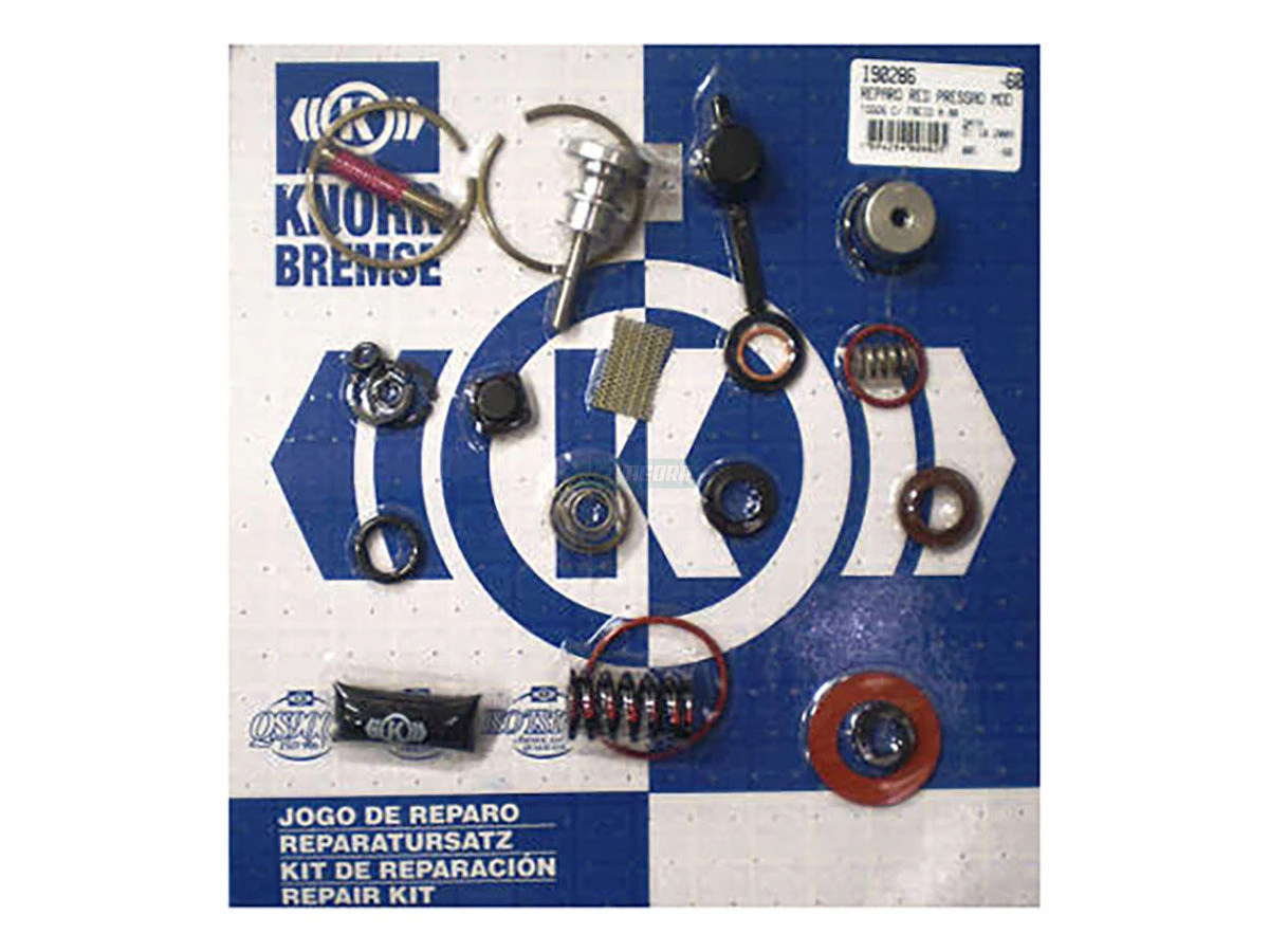 REPARO REG PRESSAO DR3500 (2RP698805-9)