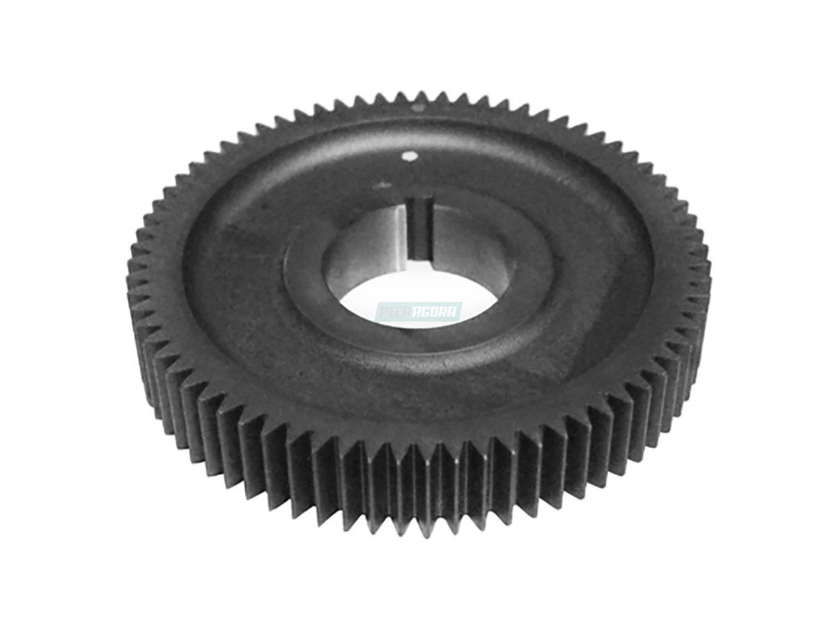 ENGRENAGEM DO CONTRA EIXO (BG5X7197BA,)