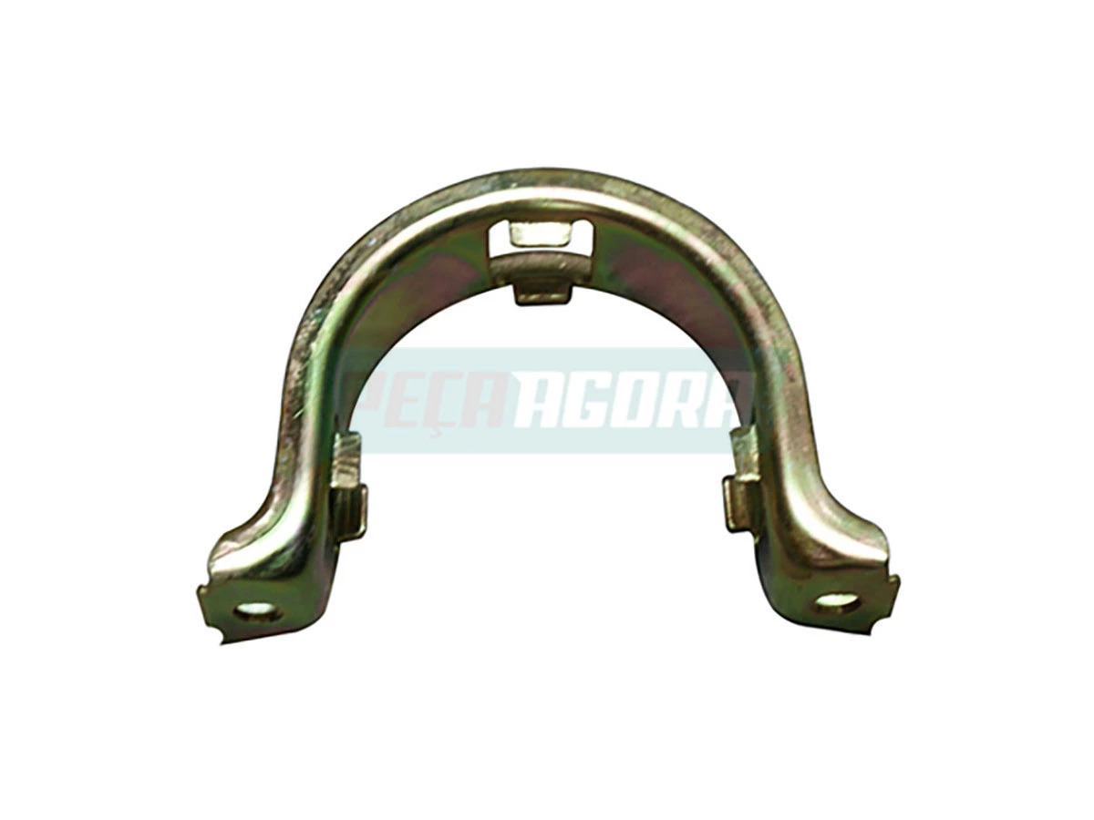 SUPORTE CAVALETE BORRACHA CARDAN  ROLAMENTO 40MM (2994937.)