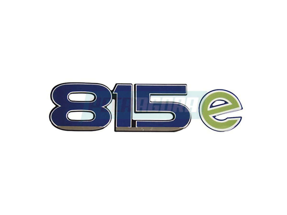 EMBLEMA FRONTAL 815E (5C4516605CA.)