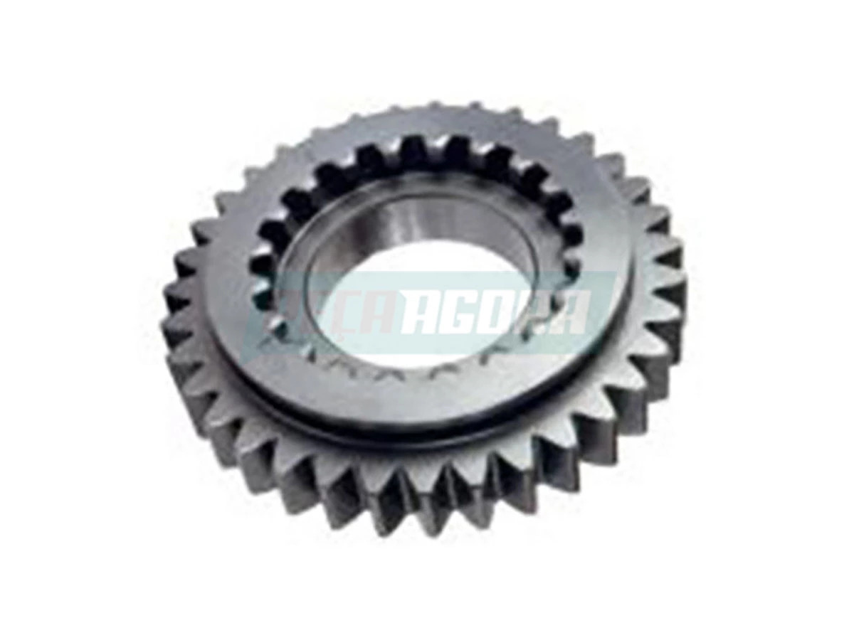 ENGRENAGEM RE 35 DENTES CAMBIO S5/S6-680 (0012621111)
