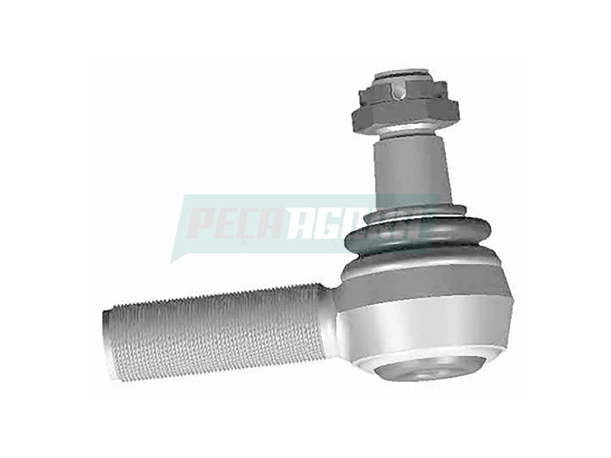 TERMINAL DIRECAO 120MM M32X1.5 MB OF1417 / 1721 / O500 / O500U ANO 2006... (0014