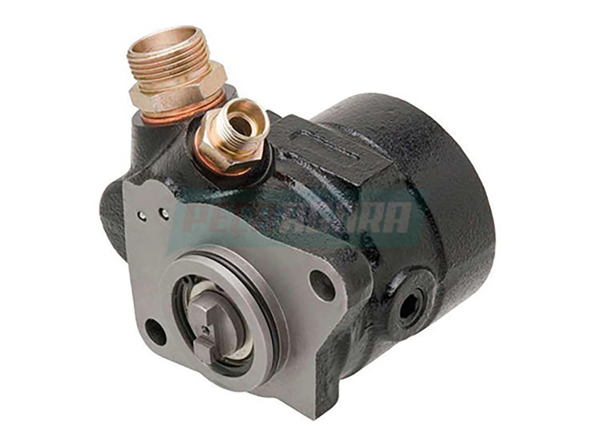 BOMBA DIRECAO HIDRAULICA MB 712C 914C 915C 1215C ACELLO 815C 1016C ONIBUS LO914 