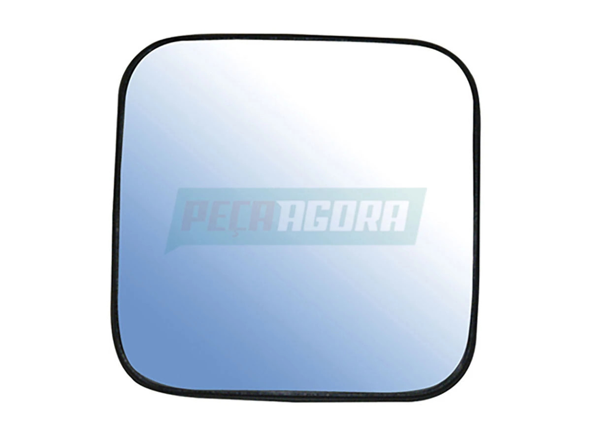 VIDRO ESPELHO RETROVISOR CONVEXO AUXILIAR MB ATEGO 1938 / 1944S / AXOR (00181121