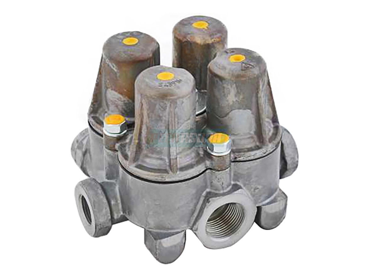 VALVULA PROTECAO 4 CIRCUITOS COLHEITADEIRA PERKINS MOTOR EI DETALHE OA 101 (0024