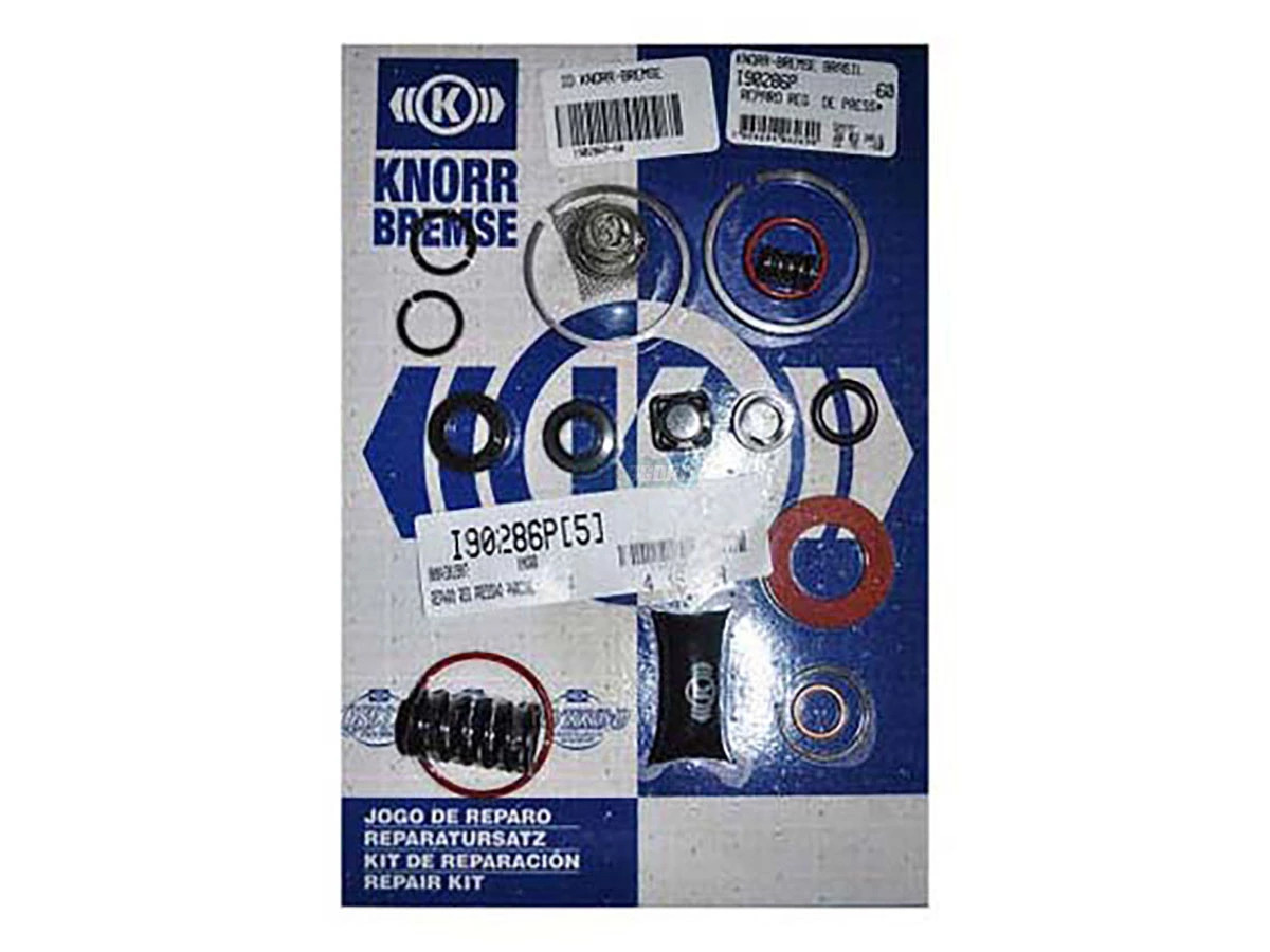 REPARO PARCIAL REGULADOR PRESSAO APLICA-SE NA VALVULA I90309 (0024318306R)