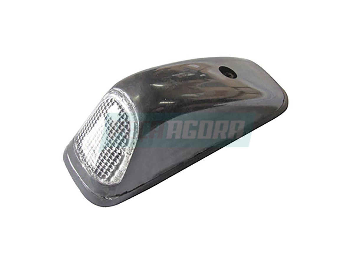 LANTERNA DELIMITADORA ACRILICO CRISTAL MB ATEGO / ACCELO / AXOR (0028205056-9)