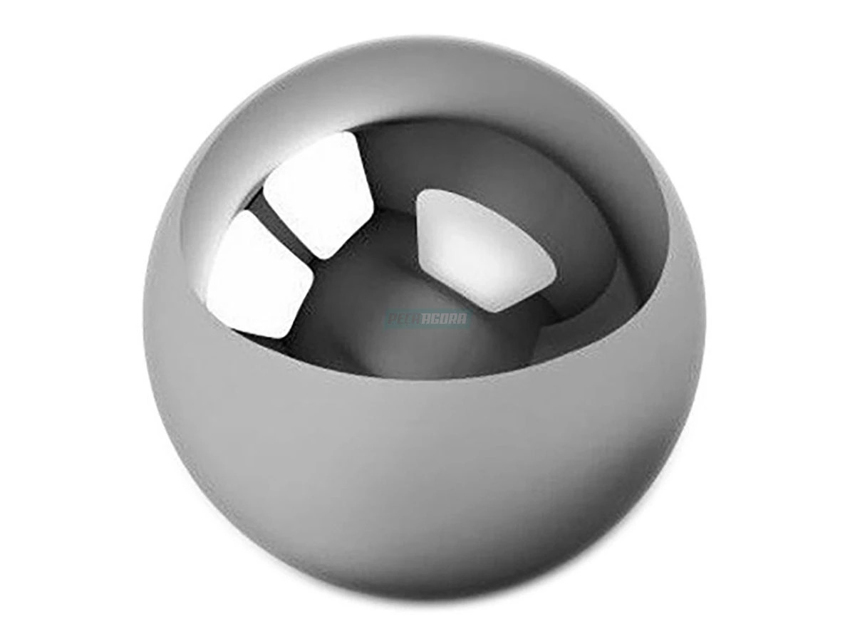 ESFERA CALIBRADA DE ACO (0029817685)