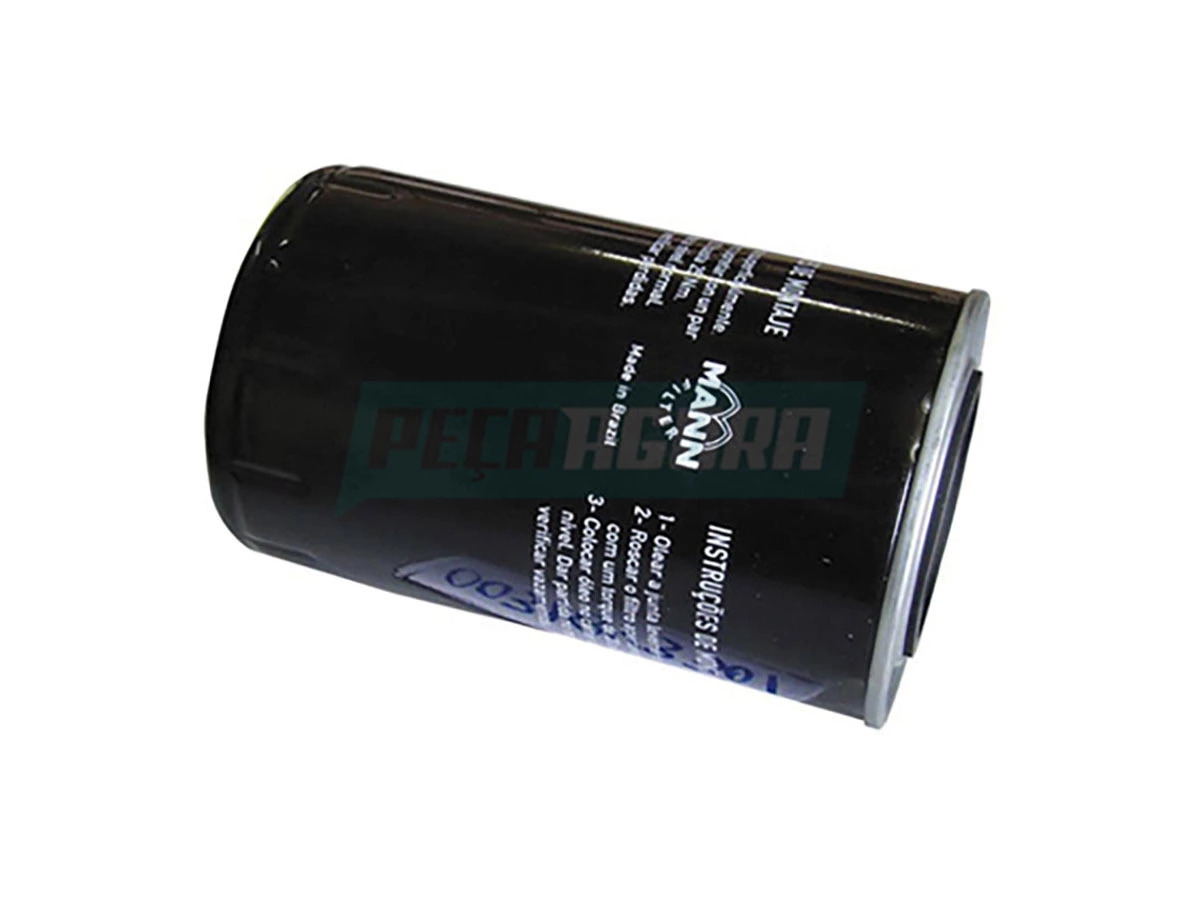 FILTRO LUBRIFICANTE MB CAMINHOES L1218 / L1418 / L1620 / LK1620 / 1214K / 1218L 