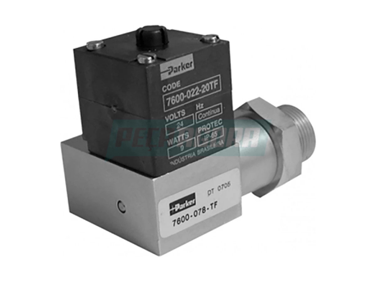 VALVULA SOLENOIDE APU 24V (0004204771W)