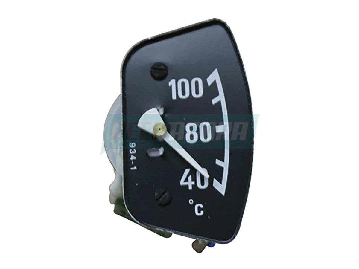 INDICADOR TEMPERATURA 24V 40 A 100 GRAUS MB 1618 L1614 L1620 L1625 L1630 O370 O3