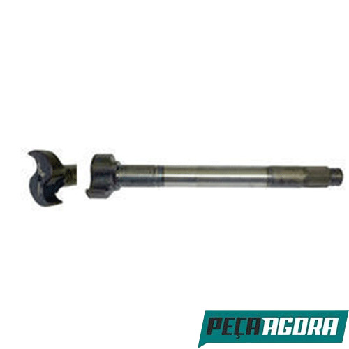 EIXO S 28 ESTRIAS DIREITO VW VOLKSWAGEN WORKER CONSTELLATION (2U0609820)