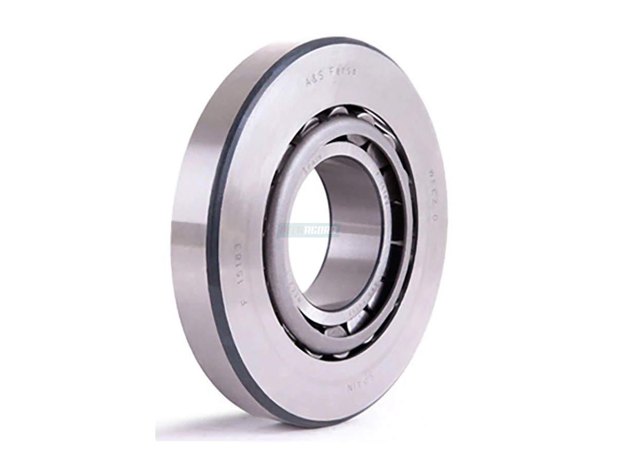 ROLAMENTO LATERAL COROA EIXO TANDER MB ONIBUS O370 CAMINHAO 2414 / 2418 / L2225 