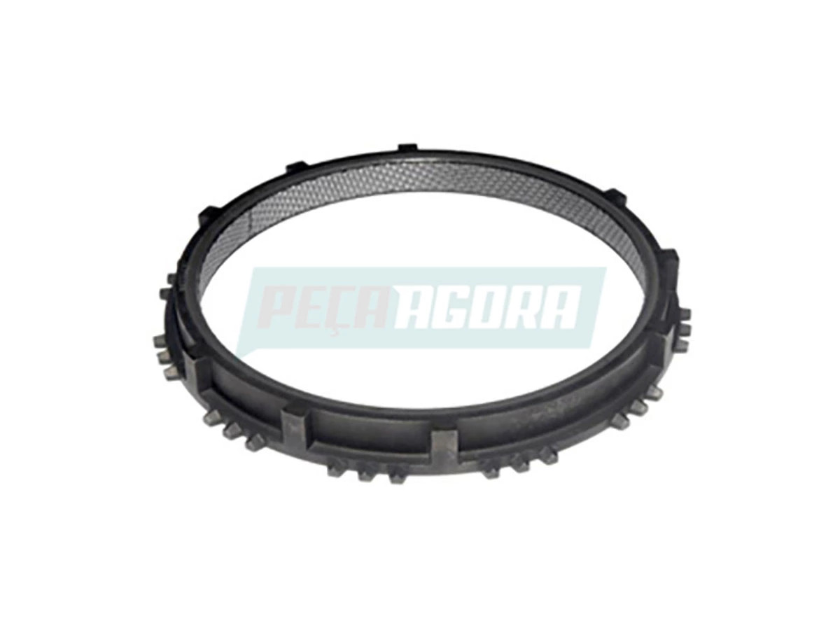 ANEL SINCRONIZADOR ALTA E BAIXA CAMBIO FORD 1723 2016 DIANTE TORQSHIFT EA11109LA
