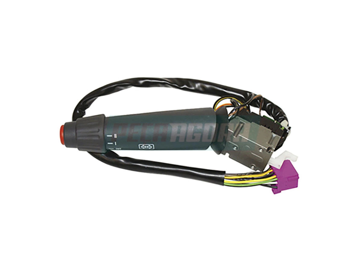 CHAVE SETA CINZA 24V MB ONIBUS O500 FSK 1938S AXOR 24 VOLTS (0085450124))