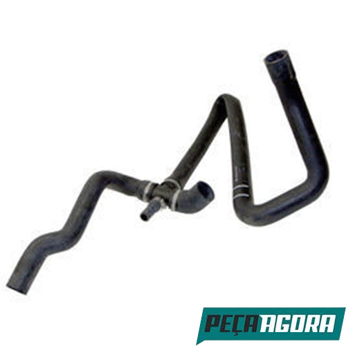 MANGUEIRA RADIADOR RESERVATORIO BOMBA DAGUA MB 1620 1622 1624 ELETRONICOS COM AB