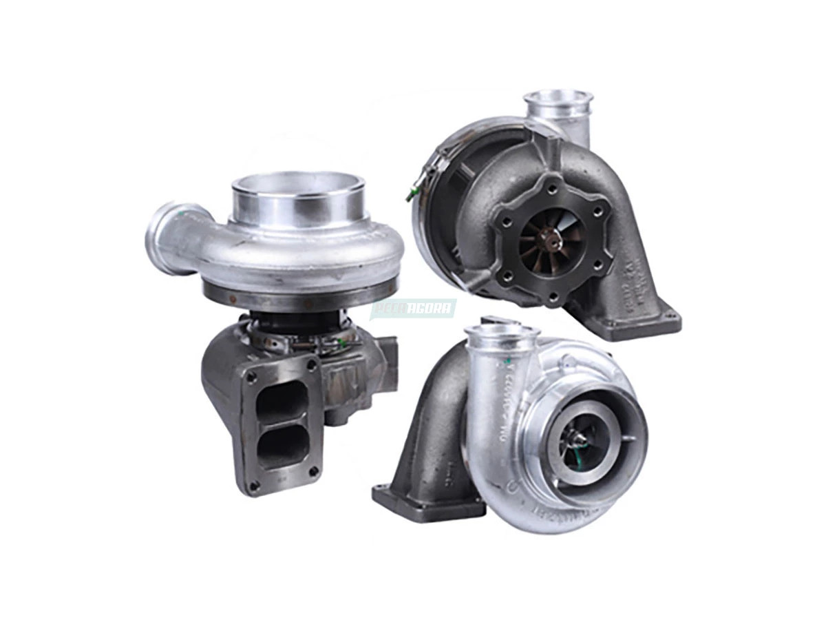 TURBO S400 MOTOR 9M457 LA EURO 2 MB ONIBUS 0500 1636 2036 MOTOR OM 457LA ANO 200