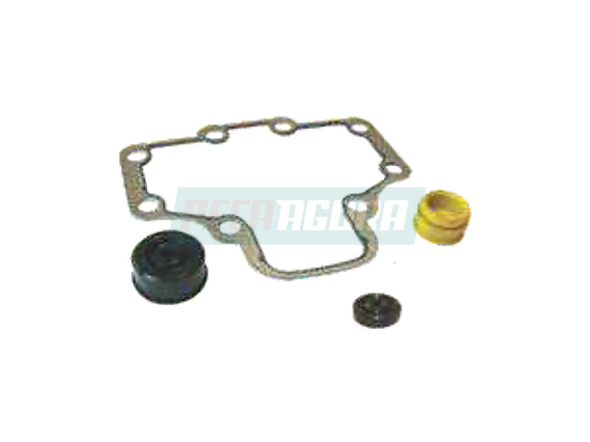 KIT REPARO TAMPA ACIONAMENTO PINCA FREIO MB 712C 914C LO914 VOLVO VM17 VM23 (000