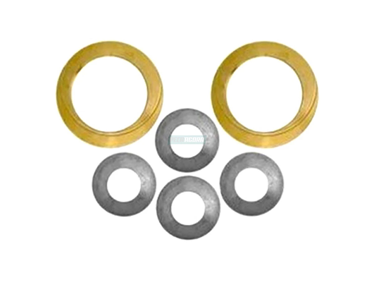 JOGO ARRUELA SATELITE E PLANETARIA BRONZE (0005860735.)