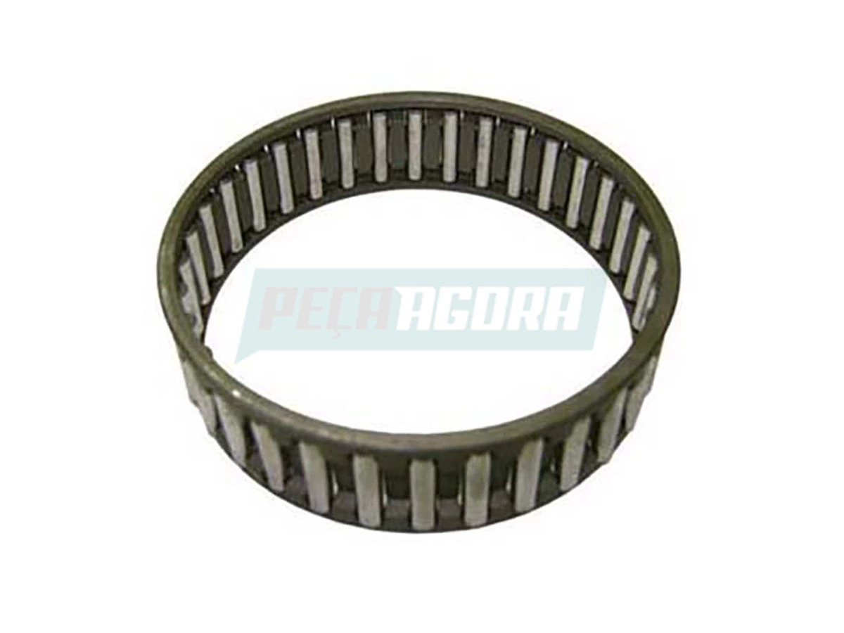 ROLAMENTO AGULHAS MB APLICA NA ENGRENAGEM 2ª VELOCIDADE S 5-680/7.43 (019981111
