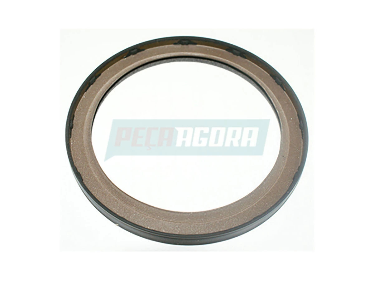 RETENTOR TRASEIRO VIRABREQUIM MB CAMINHOES / ONIBUS MOTORES OM906 / OM926 A/LA /