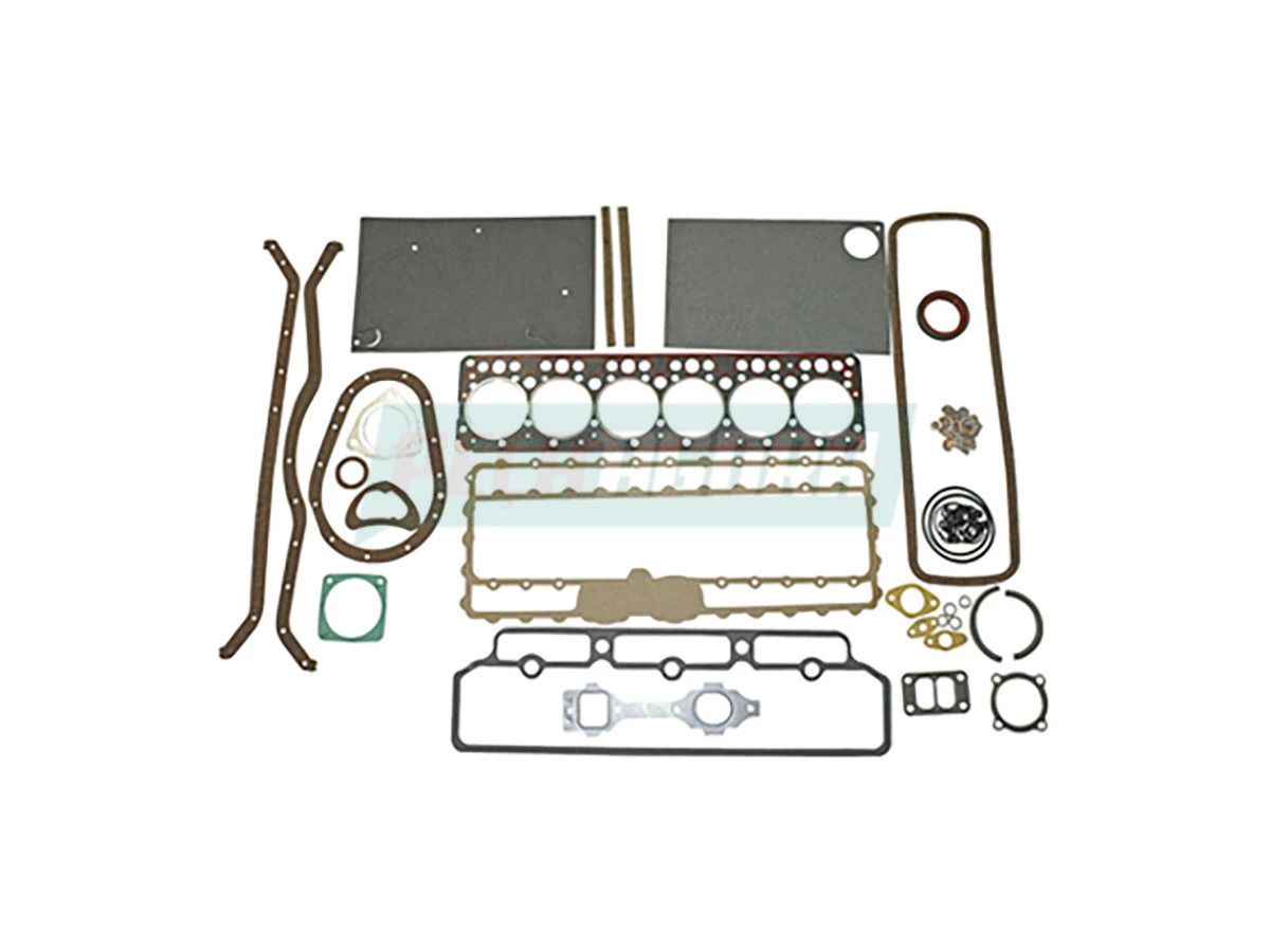 JOGO JUNTAS OM352A S/RET VALV MOTOR JTA CAB 100MM MB OM352A TURBO - 5.7L - 12V (