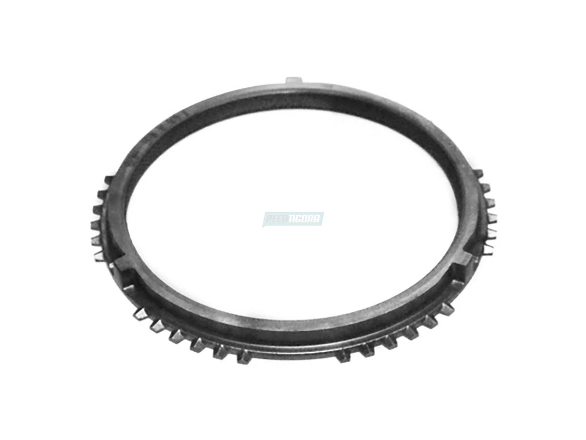 ANEL SINCRONIZADOR CAMBIO EATON MB 1728 2003 DIANTE 2423 2003 DIANTE BETONEIRA 2