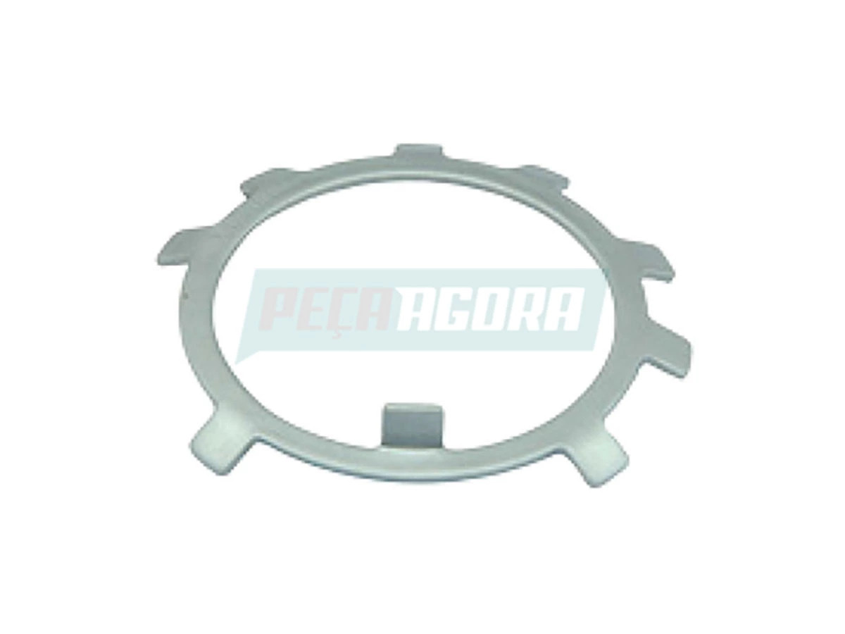 TRAVA ARANHA CUBO TRASEIRO 75X101X1,50MM 1519-1620-2220 (070952075101-LA10)