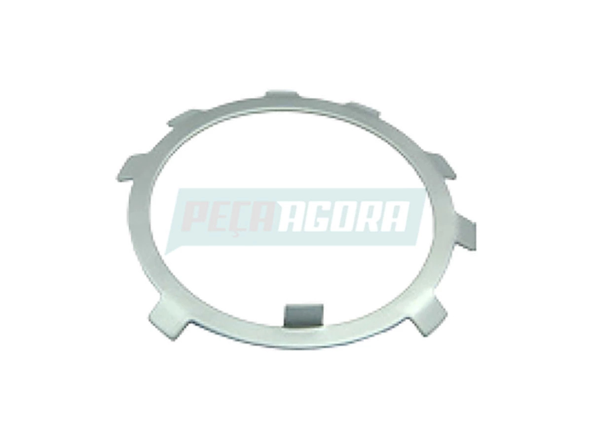 CAIXA 10  TRAVA ARANHA CUBO TRASEIRA 1620 DIVERSOS (CX.70952085101**10)