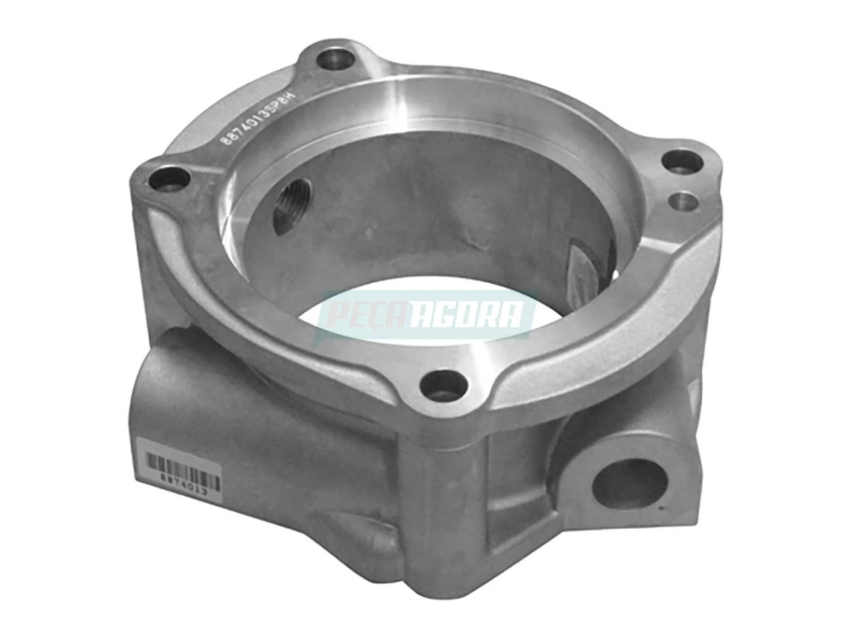 TAMPA RETENTORA ROLAMENTO TRASEIRO CX (0002611532)