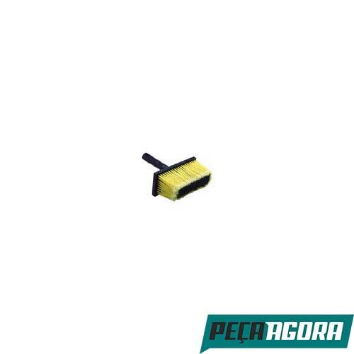 BROXA ATLAS QUADRADA NYLON 800/01 CAIXA C/ 12 (8821CC)