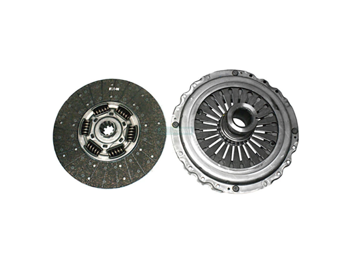 KIT EMBREAGEM 430MM MB 1938 OM457 LA CAMBIO G210-16 1938LS OM457 LA MB G210-16 1