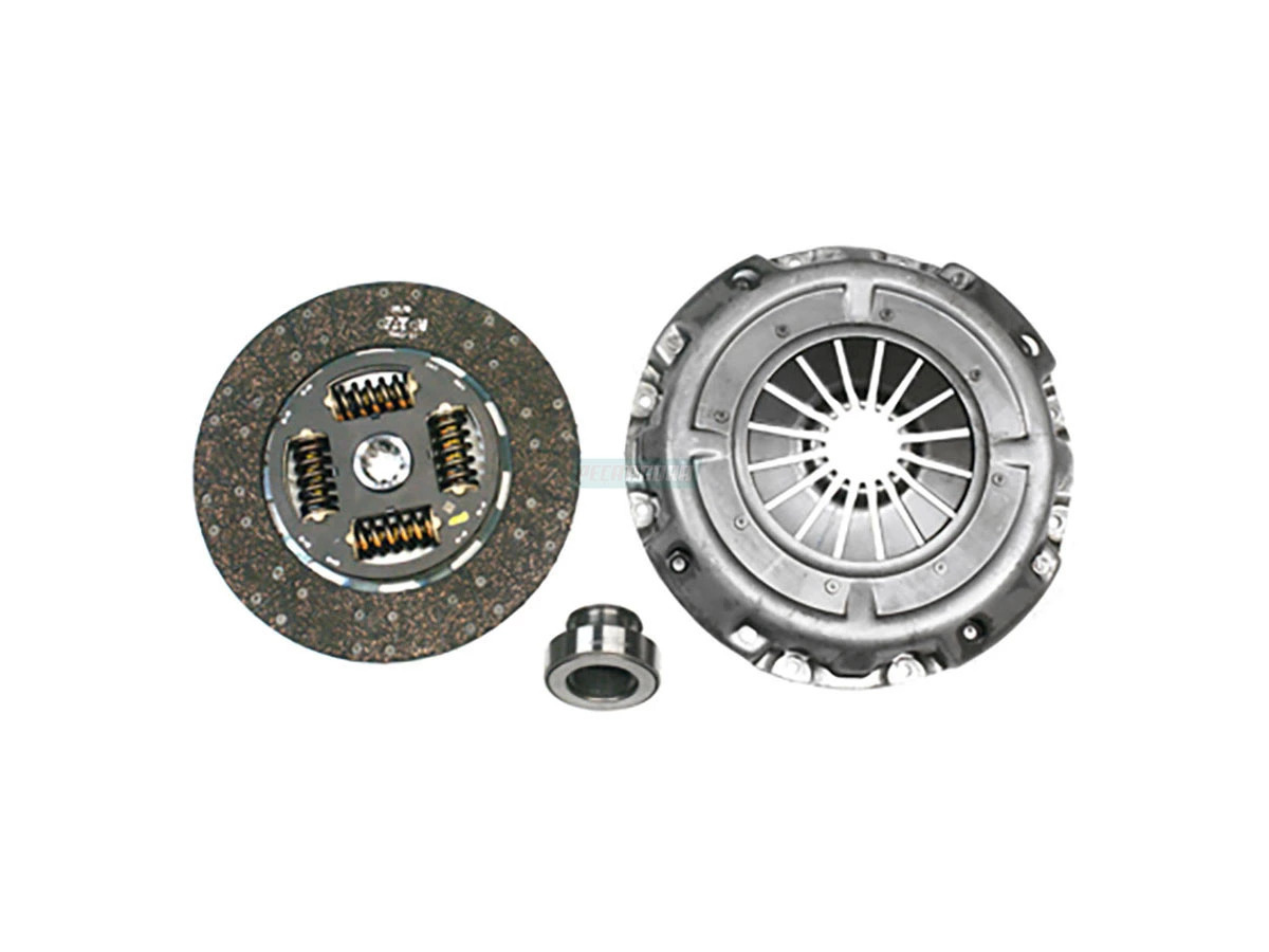 KIT EMBREAGEM 330MM VW 13150 8140 8150 8150E 9150E ONIBUS 8120 OD 8140 CO 8140 O