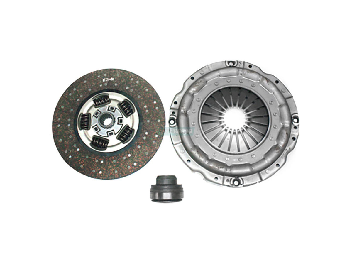 KIT EMBREAGEM 395MM (1048111)