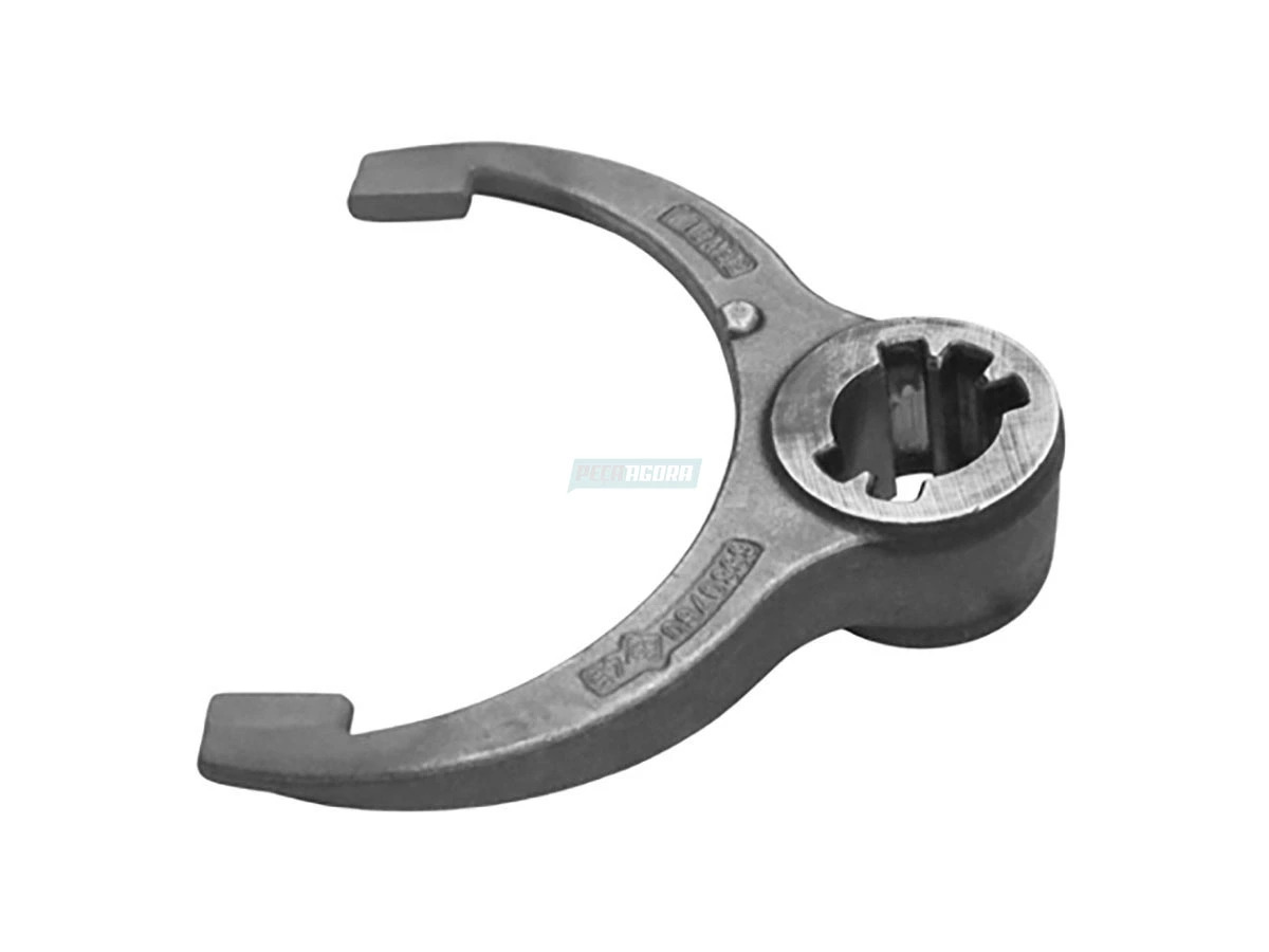 GARFO DE MUDANCA 1 E 2 VELOCIDADE (0002652003)