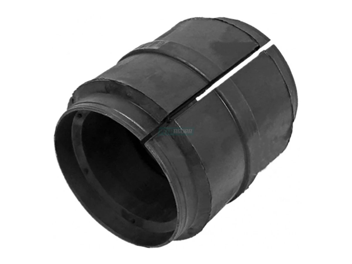 BUCHA SUSPENSAO ARTICULACAO EIXO TANDEN COM ANEIS MB CAMINHOES AXOR 2625 2628 28