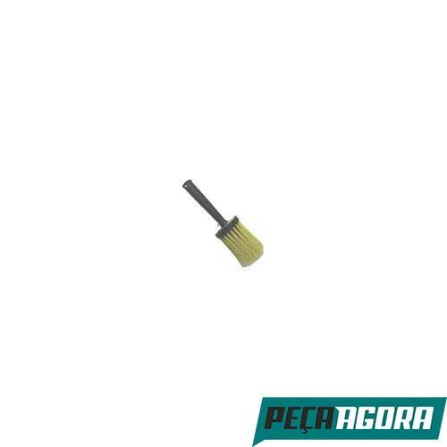 BROXA MAX REDONDA NYLON CAIXA C/ 6 (3048CC)