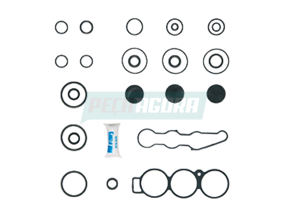 REPARO VALV SUSP ATIVA SIMPLES ECAS  (0003279725R)