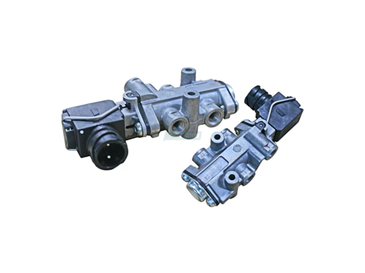 VALVULA TRANSFERENCIA CAMBIO FS6209 FS8209 ES11109 MB CAMINHAO 1728 1722 1724 24