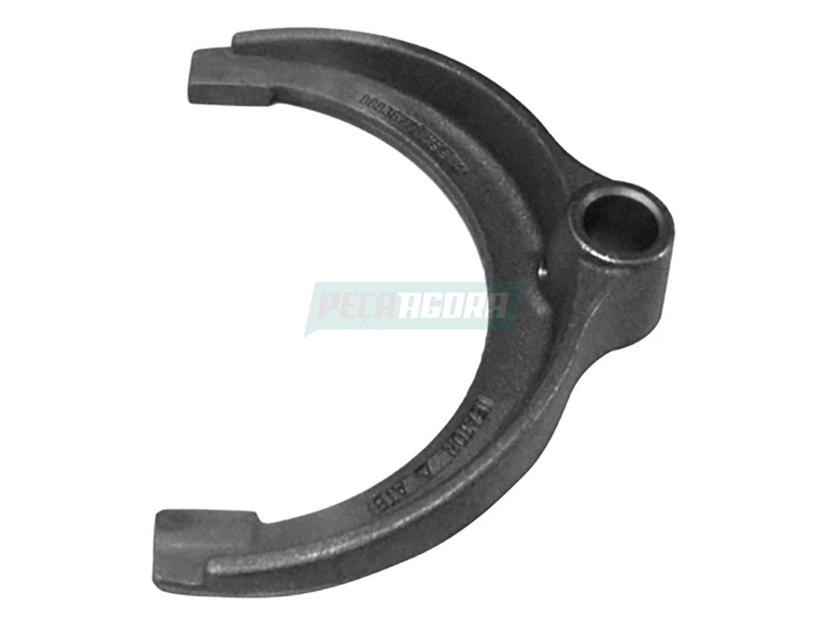 GARFO CAIXA CAMBIO ALTA E BAIXA FORD 1723 2016 DIANTE TORQSHIFT EA11109LA EA1110