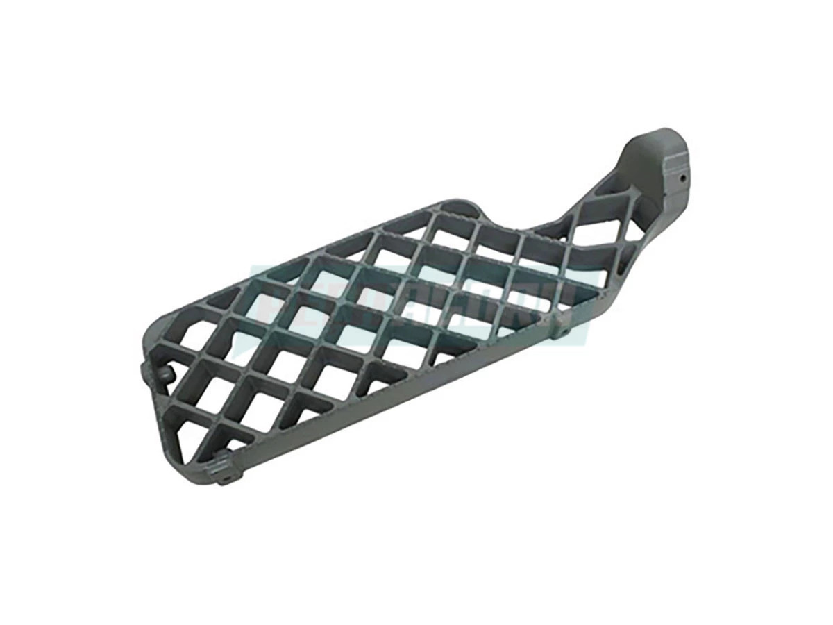 ESTRIBO SUPERIOR LD PARA SCANIA CAMINHAO P114 P124 R114 R124 (1310590.)