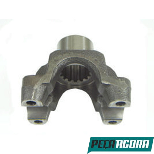 FLANGE ACOPLAMENTO DIFERENCIAL 809 812 912 (6883537145)