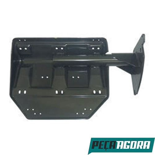 SUPORTE PARALAMA TRASEIRO DIREITO TRUCADO PARA SCANIA S4 SERIE 4 (1766665)