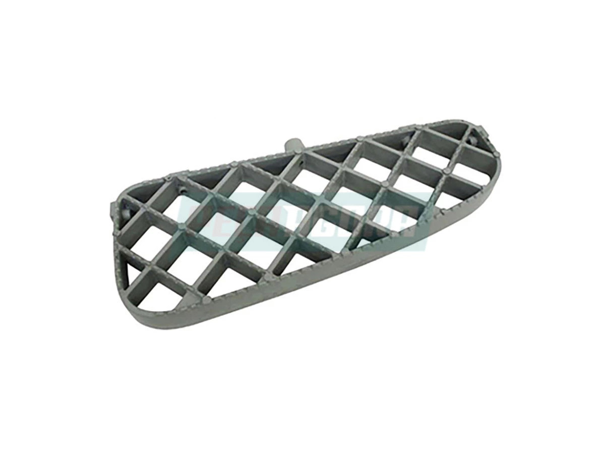 DEGRAU ESTRIBO INFERIOR LE-LD PARA SCANIA CAMINHAO SERIE 4 SERIE 5 T114 R124 P12