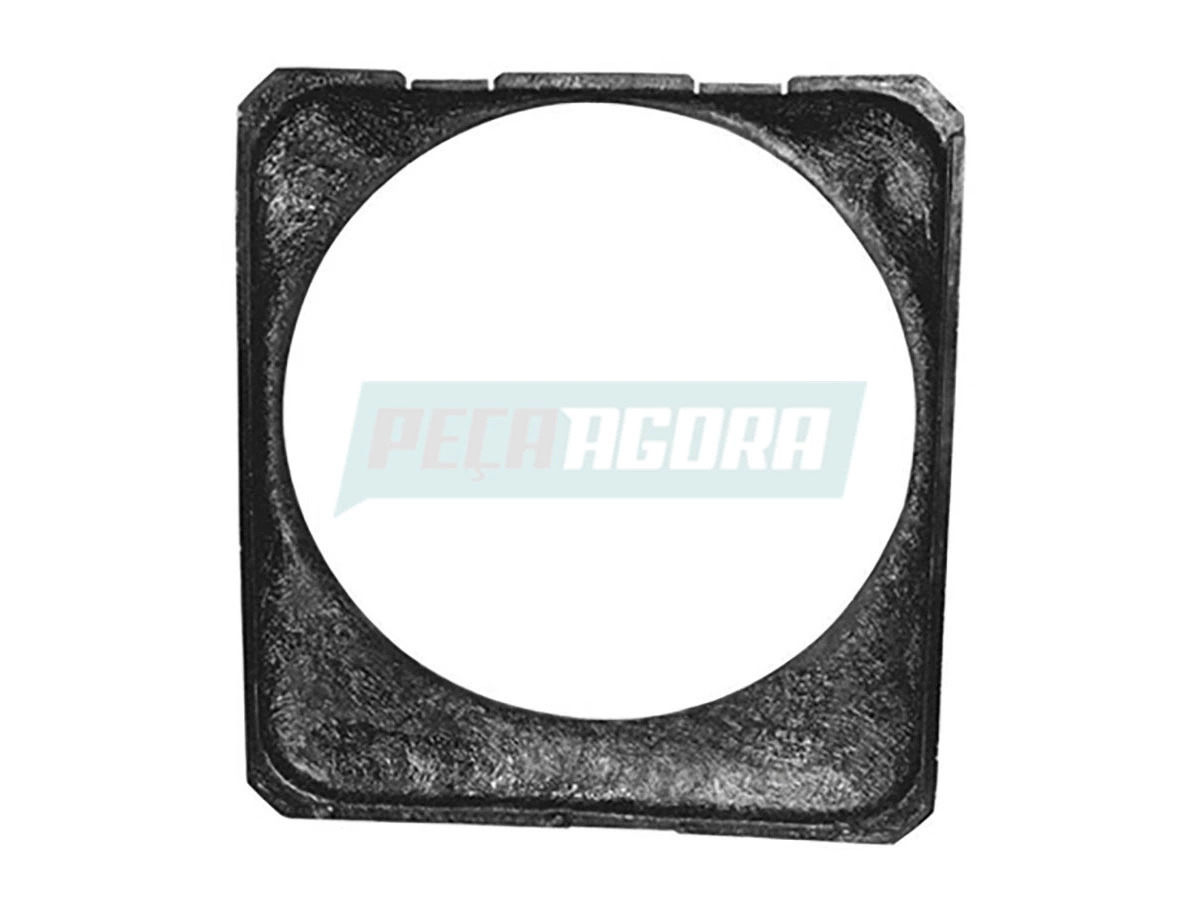 DEFLETOR PLASTICO RADIADOR R-T 114 PARA SCANIA R 114 T 114 (1390706_)
