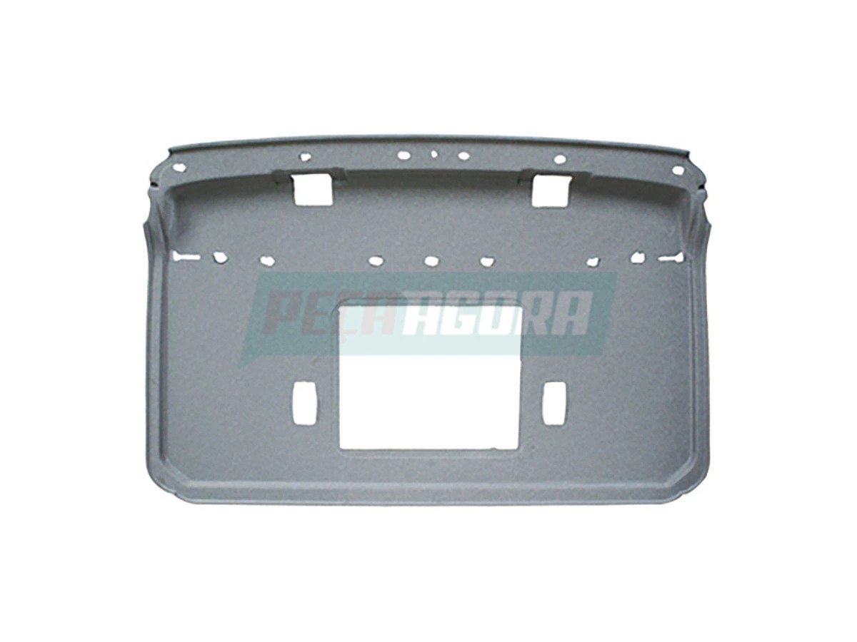 REVESTIMENTO TETO P114 CABININHA COM ABERTURA ALCAPAO PARA SCANIA
CAMINHOES

P11