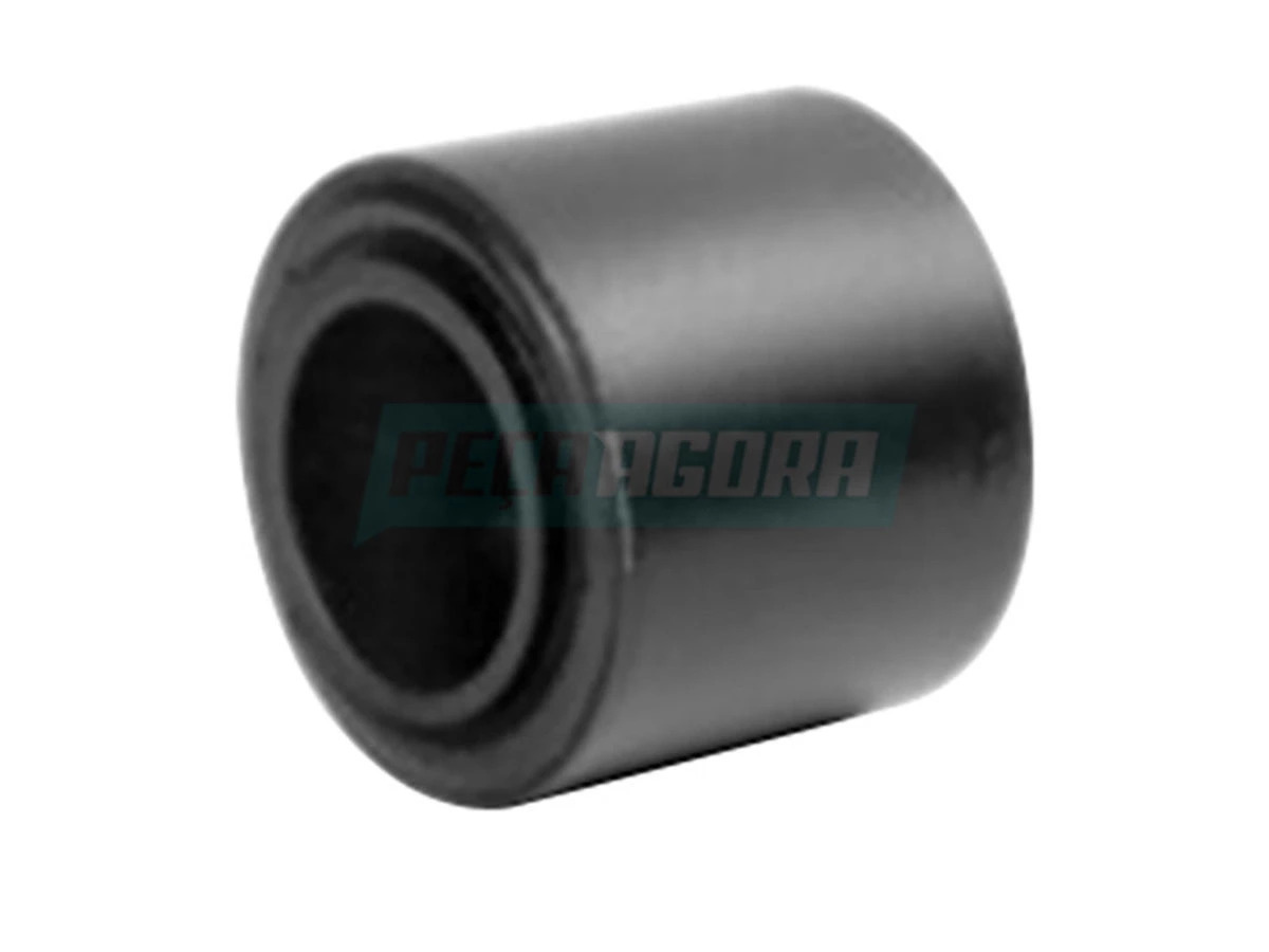 BUCHA BARRA ESTABILIZADORA DIANTEIRA TRASEIRA MB ONIBUS O371 O400 O500 1725 (000